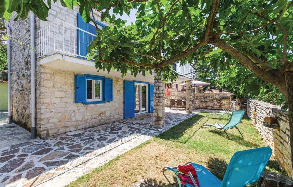 Вілла Casa Rocco Умаг Екстер'єр фото