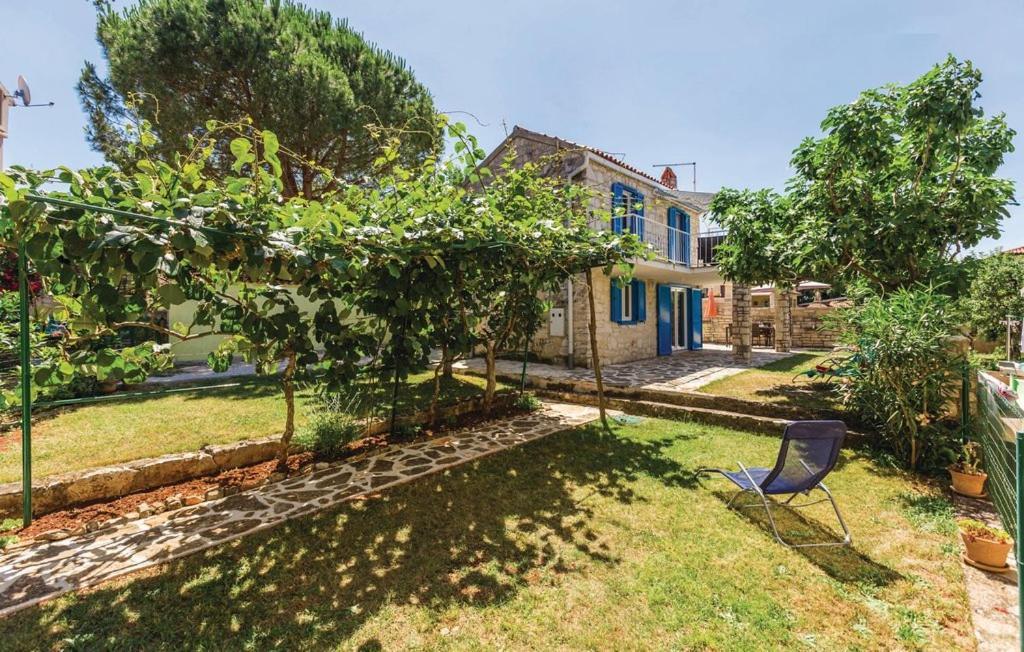 Вілла Casa Rocco Умаг Екстер'єр фото